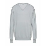 ピューテリー PEUTEREY メンズ ニット&セーター アウター Sweaters Light grey