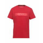 ピューテリー PEUTEREY メンズ Tシャツ トップス T-shirts Red