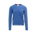 ピューテリー メンズ ニット&セーター アウター Sweater Blue