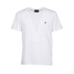 ピューテリー メンズ Tシャツ トップス White T-shirt Bianco