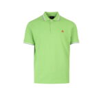 ピューテリー メンズ ポロシャツ トップス Polo Shirt Green
