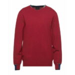 ピューテリー PEUTEREY メンズ ニット&セーター アウター Sweaters Red