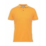 ピューテリー PEUTEREY メンズ ポロシャツ トップス Polo shirts Orange