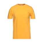 ピューテリー PEUTEREY メンズ Tシャツ トップス【T-Shirt】Ocher