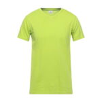 ピューテリー PEUTEREY メンズ Tシャツ トップス【T-Shirt】Acid green