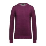 ピューテリー PEUTEREY メンズ ニット・セーター トップス【Sweater】Deep purple