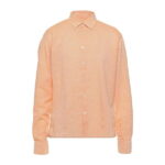 ピューテリー PEUTEREY メンズ シャツ トップス【Solid Color Shirt】Apricot