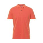 ピューテリー PEUTEREY メンズ ポロシャツ トップス【Polo Shirt】Orange