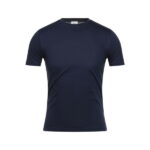 ピューテリー PEUTEREY メンズ Tシャツ トップス【T-Shirt】Dark blue