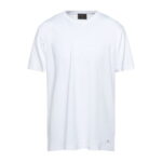 ピューテリー PEUTEREY メンズ Tシャツ トップス【T-Shirt】White