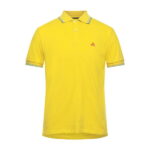 ピューテリー PEUTEREY メンズ ポロシャツ トップス【Polo Shirt】Yellow