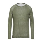 ピューテリー PEUTEREY メンズ ニット・セーター トップス【Sweater】Military green