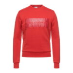 ピューテリー PEUTEREY メンズ スウェット・トレーナー トップス【Sweatshirt】Red
