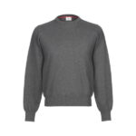 ピューテリー PEUTEREY メンズ ニット・セーター トップス【Sweater】Grey