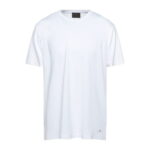 ピューテリー PEUTEREY Tシャツ カットソー トップス メンズ ホワイト