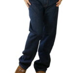 デニムパンツ ジーンズ メンズ 大きいサイズ カジュアルパンツ ボトムス ジーパン デニム ポケット メンズファッション ロングパンツ ジーンズ ブルー P260311-01 男 かっこいい 服 おしゃれ ちょいわる モテ服 流行 トレンド インスタ映え